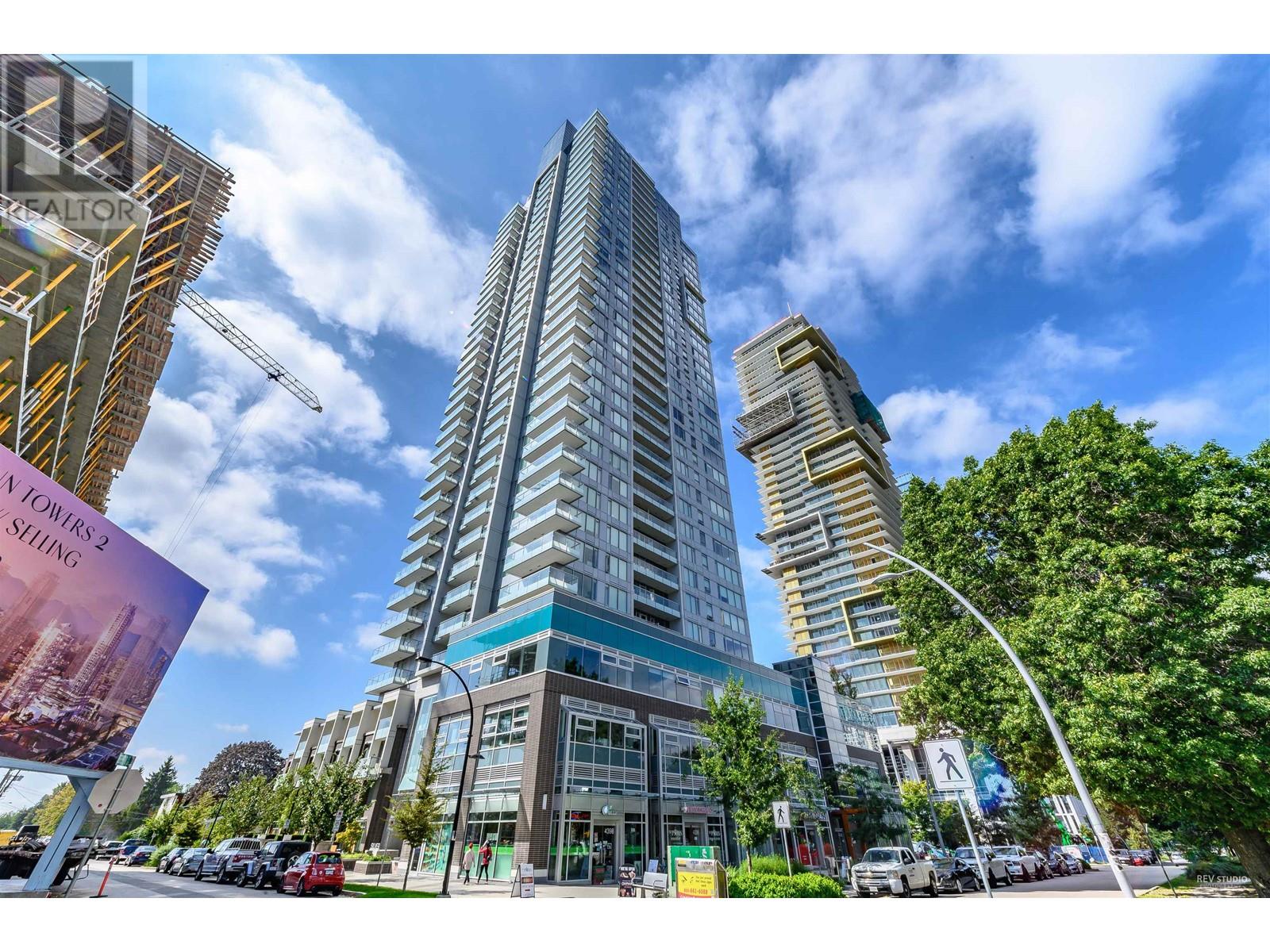 2807 6333 Silver Avenue, Burnaby, British Columbia  V5H 0C3 - Photo 1 - R2836140