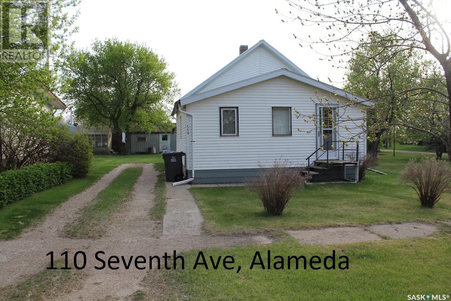 110 7th AVENUE, alameda, Saskatchewan