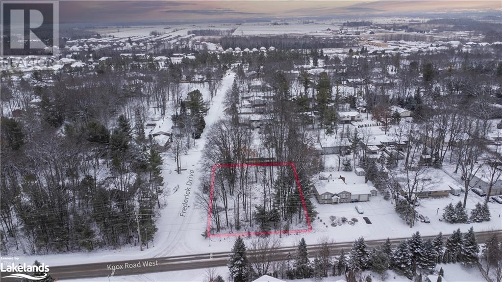 LOT 13 KNOX Road, WASAGA BEACH, Ontario One Percent Realty Ltd
