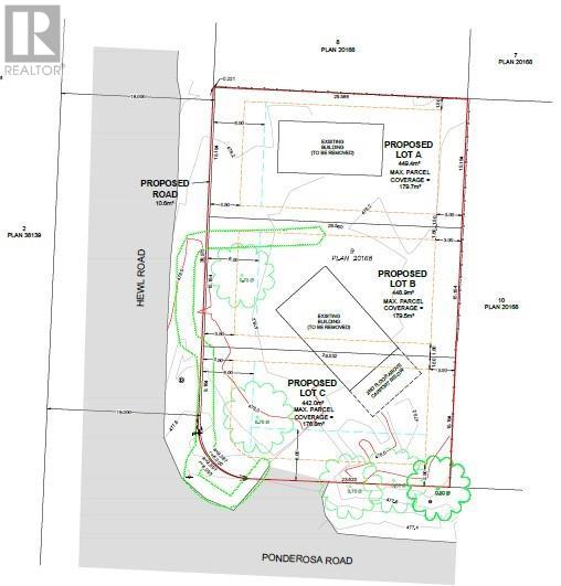 Lot B 1580 Ponderosa Road West Kelowna Photo 18