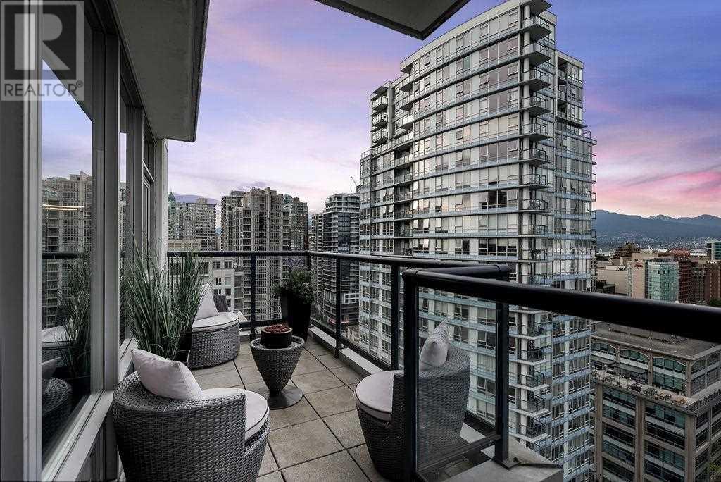 2706 939 Expo Boulevard, Vancouver, British Columbia  V5Z 3G7 - Photo 1 - R2836287