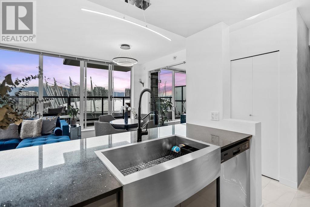 2706 939 Expo Boulevard, Vancouver, British Columbia  V5Z 3G7 - Photo 11 - R2836287