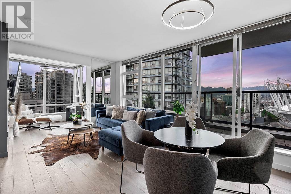 2706 939 Expo Boulevard, Vancouver, British Columbia  V5Z 3G7 - Photo 2 - R2836287
