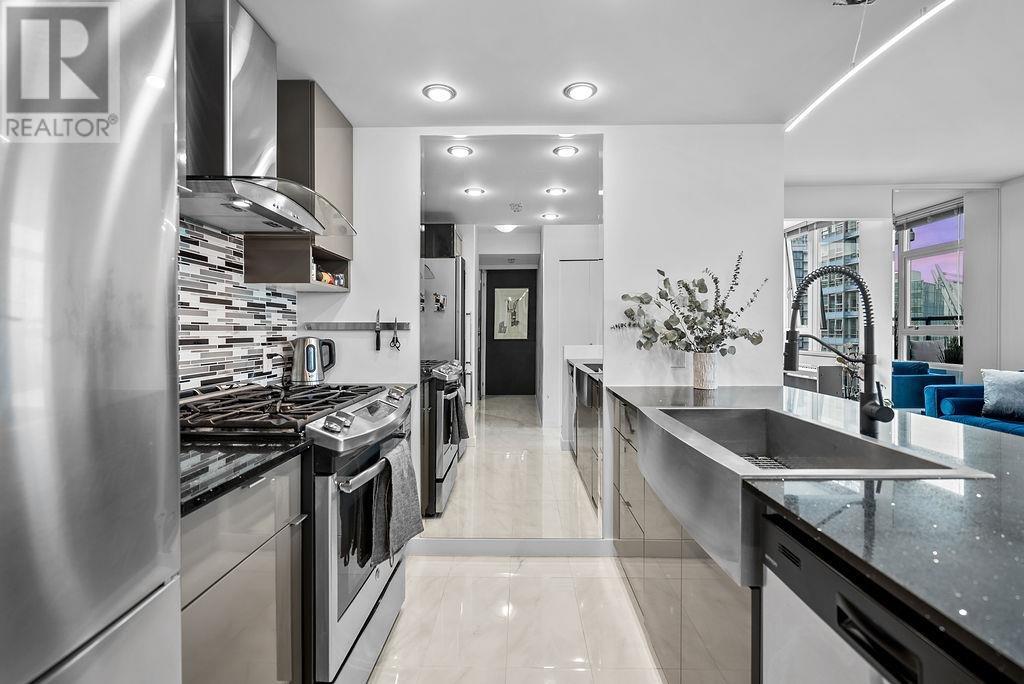 2706 939 Expo Boulevard, Vancouver, British Columbia  V5Z 3G7 - Photo 9 - R2836287