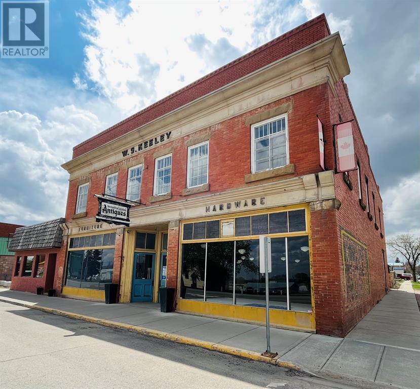 1901 20 Avenue, Nanton, Alberta  T0L 1R0 - Photo 1 - A2011344