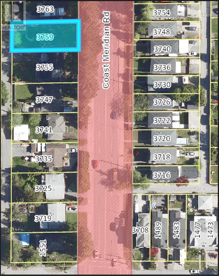 3759 COAST MERIDIAN ROAD, port coquitlam, British Columbia