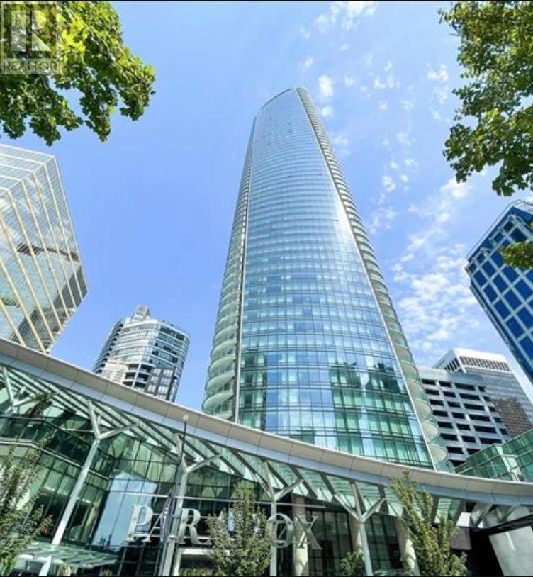3701 1151 W Georgia Street, Vancouver, British Columbia  V6E 0B3 - Photo 2 - R2836386