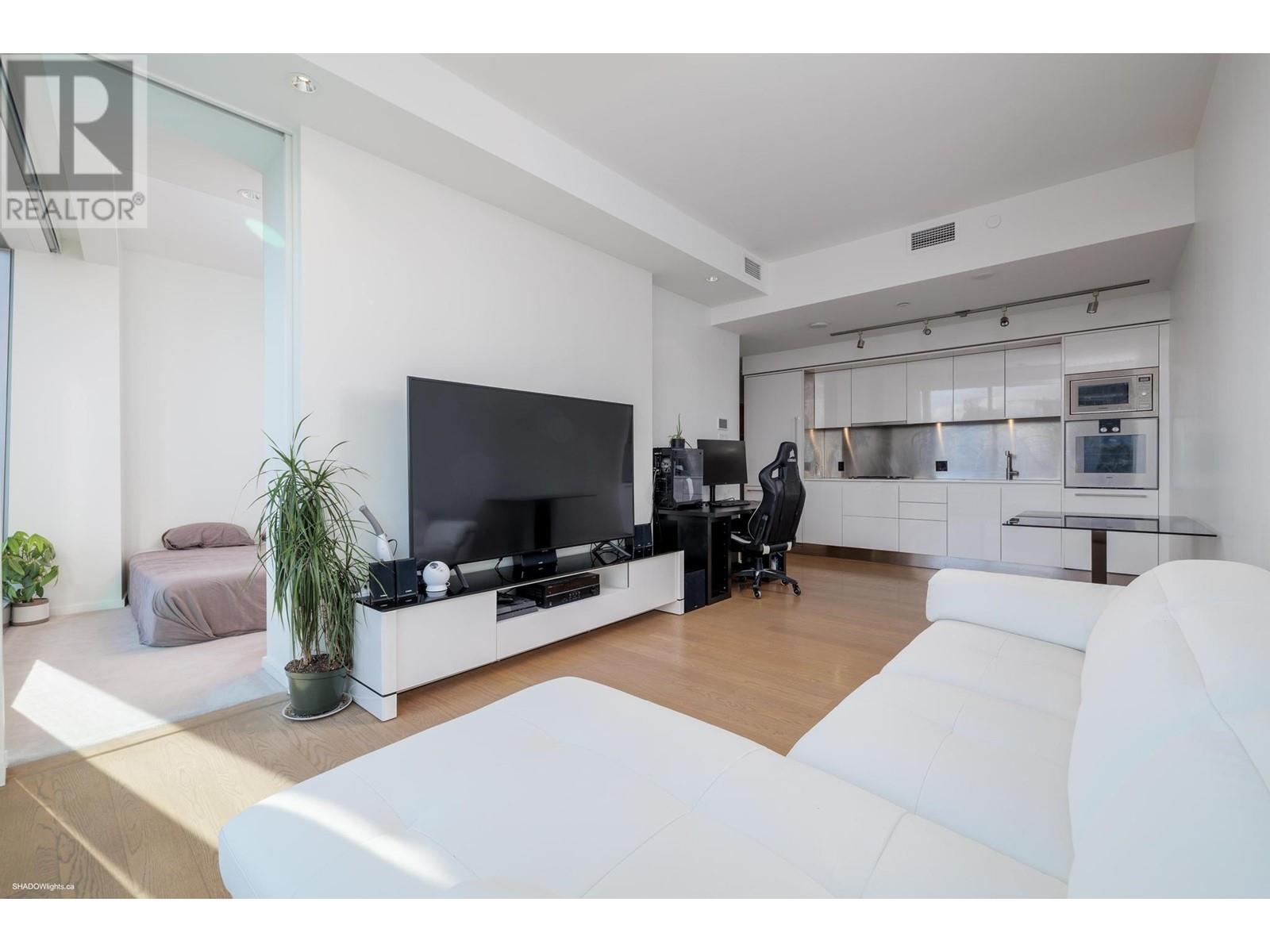 3701 1151 W Georgia Street, Vancouver, British Columbia  V6E 0B3 - Photo 5 - R2836386