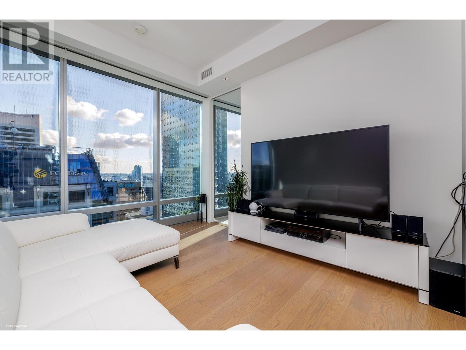 3701 1151 W Georgia Street, Vancouver, British Columbia  V6E 0B3 - Photo 6 - R2836386