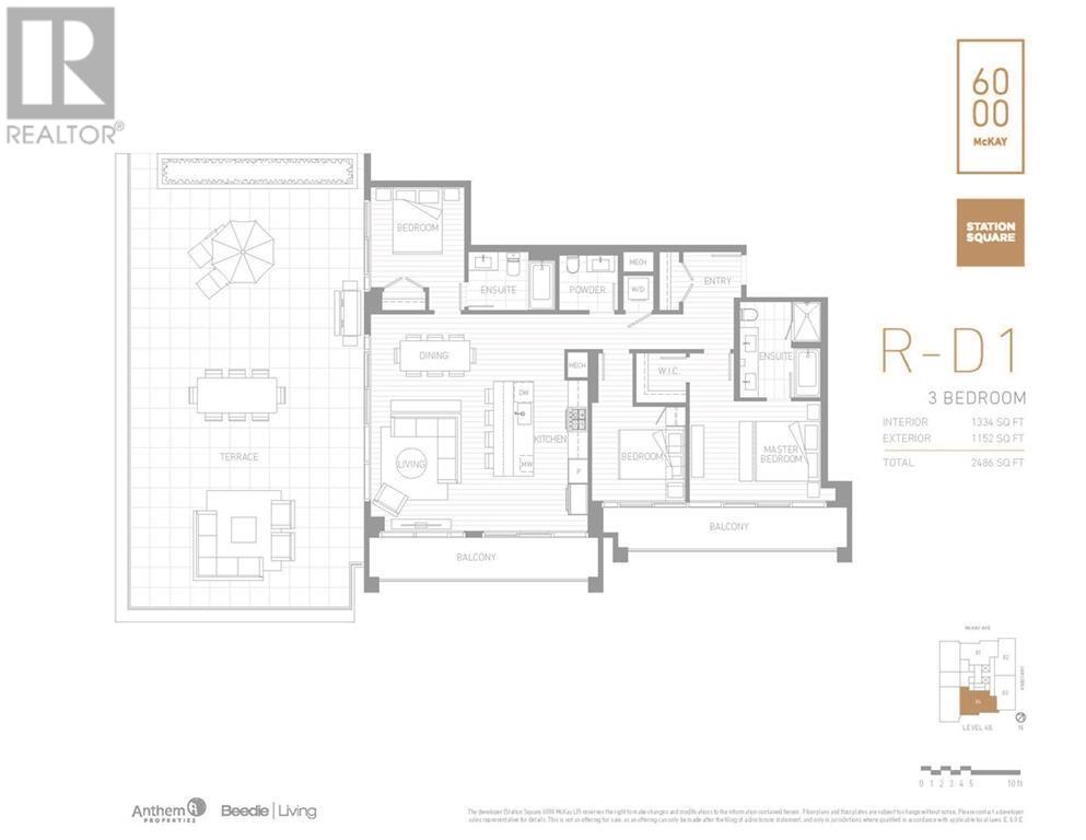 4904 6000 Mckay Avenue, Burnaby, British Columbia  V5H 0K2 - Photo 24 - R2836316