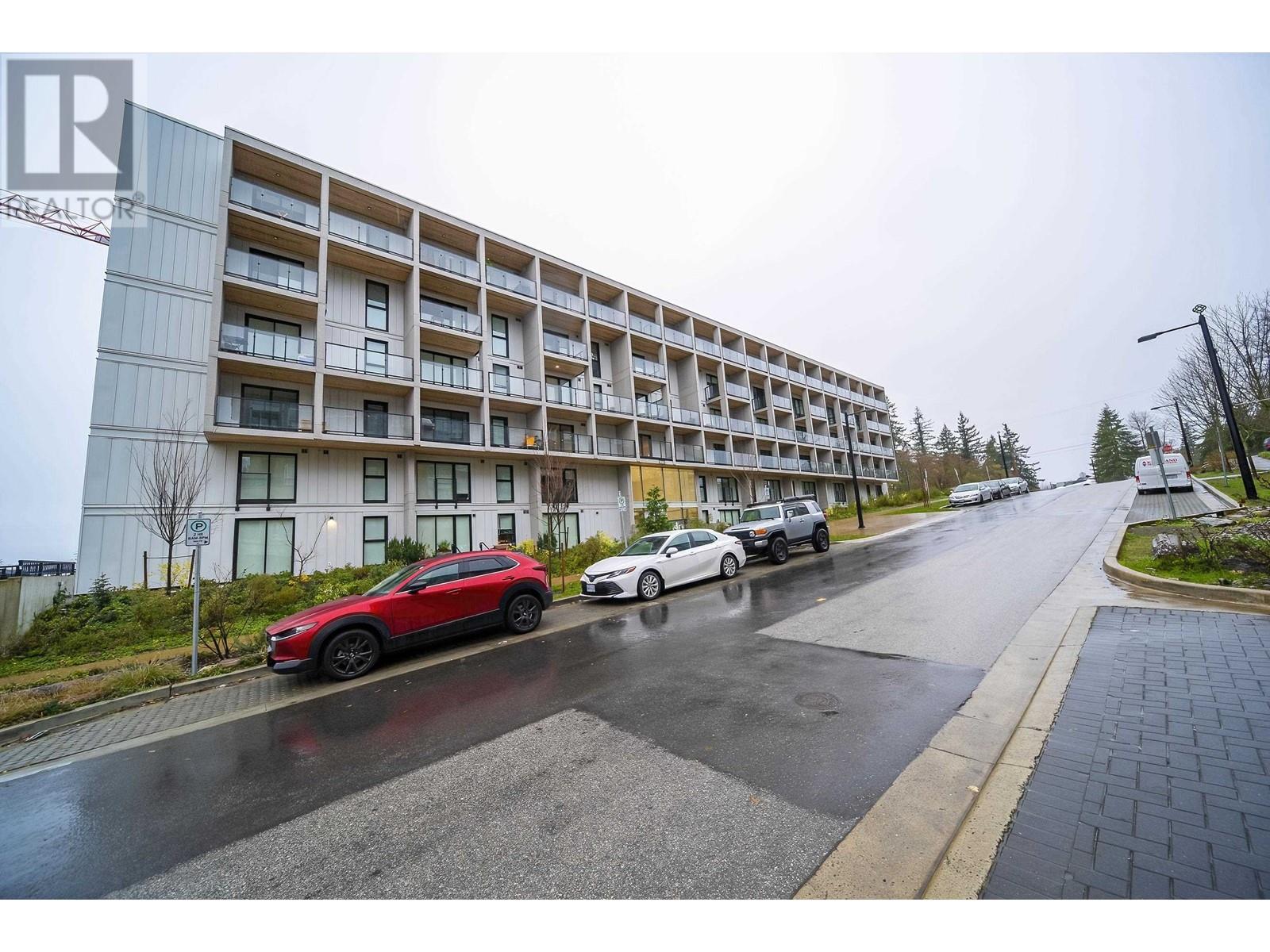 412 9888 University Crescent, Burnaby, British Columbia  V5A 0G4 - Photo 4 - R2836409