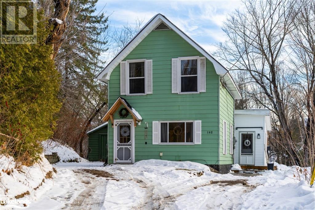 <h3>$489,022</h3><p>142 Shier Street, Bracebridge, Ontario</p>