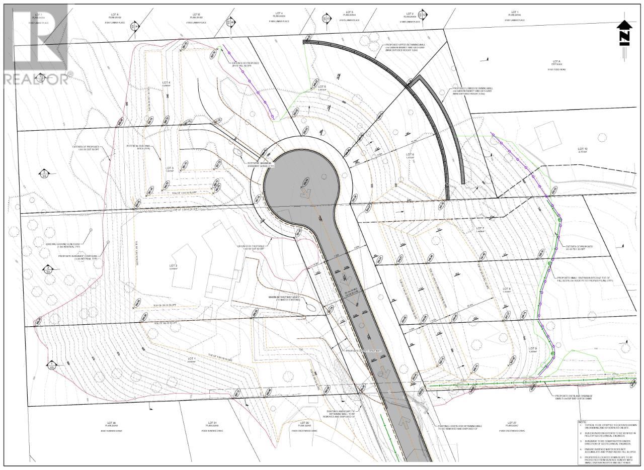 Lot 5 Crestwood Drive, Kamloops, British Columbia    - Photo 18 - 175969