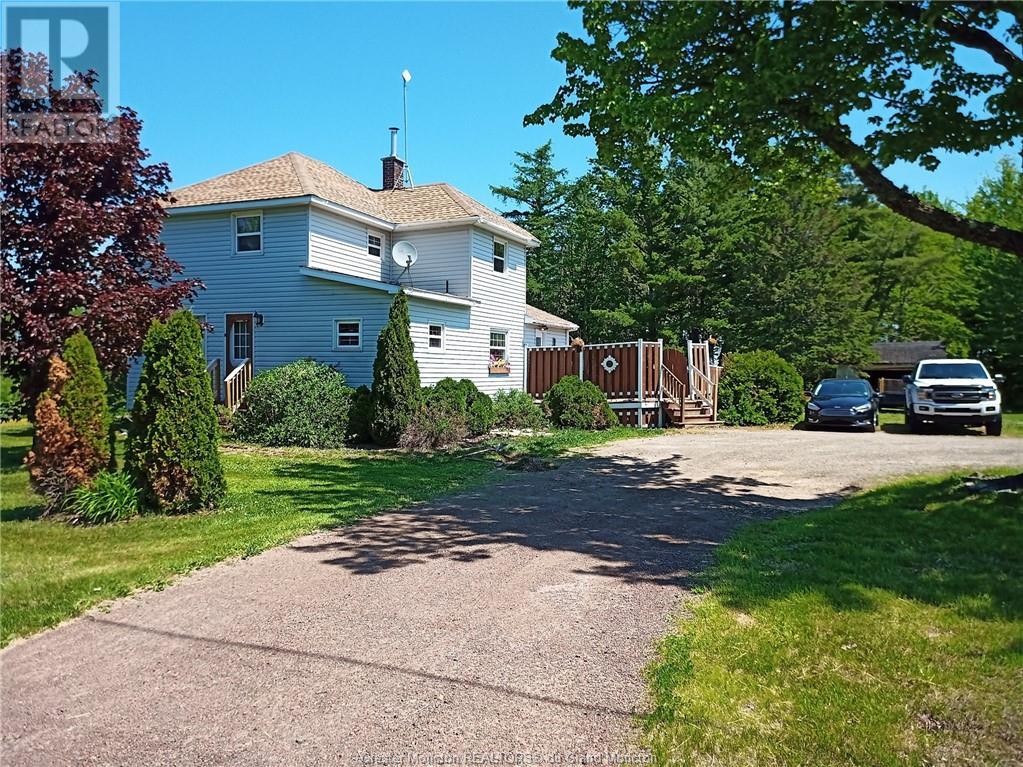 7327 Route 126, Harcourt, New Brunswick  E4T 2Y4 - Photo 1 - M156510