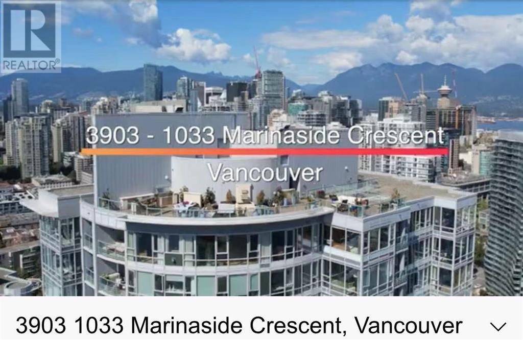 3903 1033 Marinaside Crescent, Vancouver, British Columbia  V6Z 3A3 - Photo 24 - R2836506