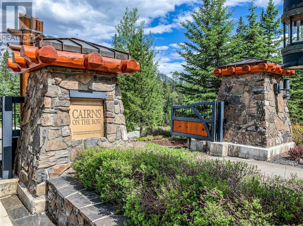 142 Cairns Landing, Canmore, Alberta  T1W 3J9 - Photo 2 - A2096885