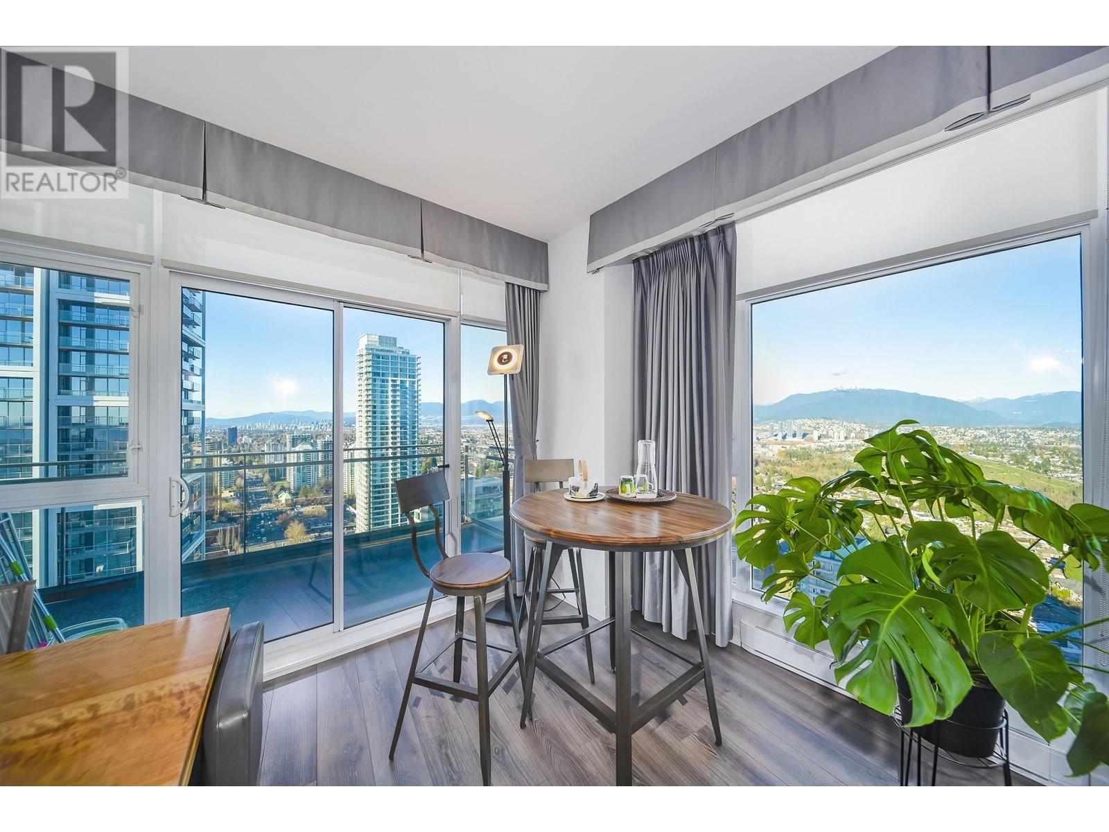 3703 4688 Kingsway, Burnaby, British Columbia  V5H 0E9 - Photo 2 - R2835237