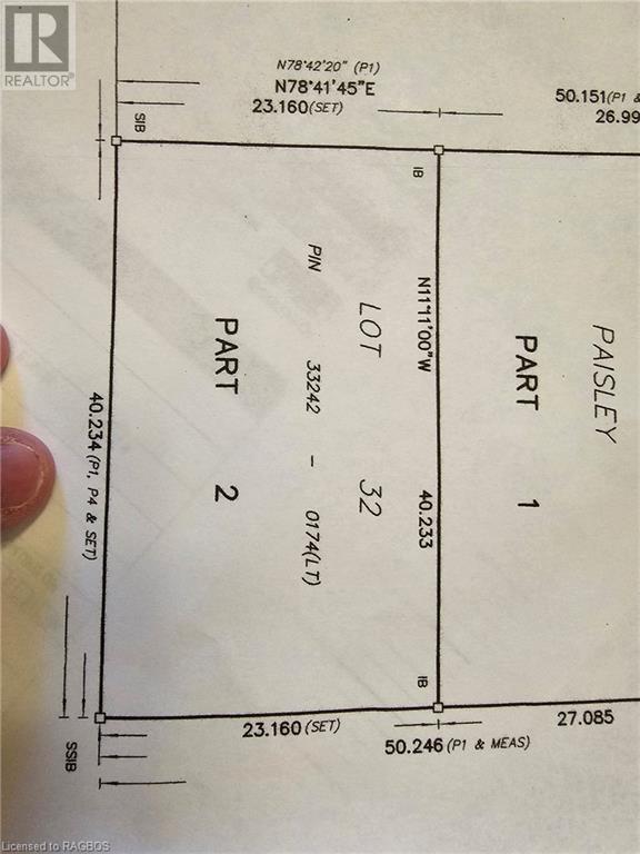 Lot 32 Pt 2 Church Street, Paisley, Ontario  N0G 2N0 - Photo 14 - 40520318