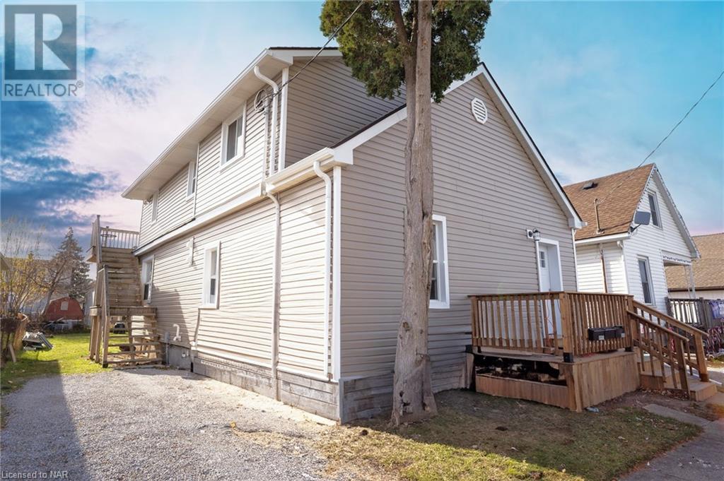 7 JOSEPHINE Street St. Catharines