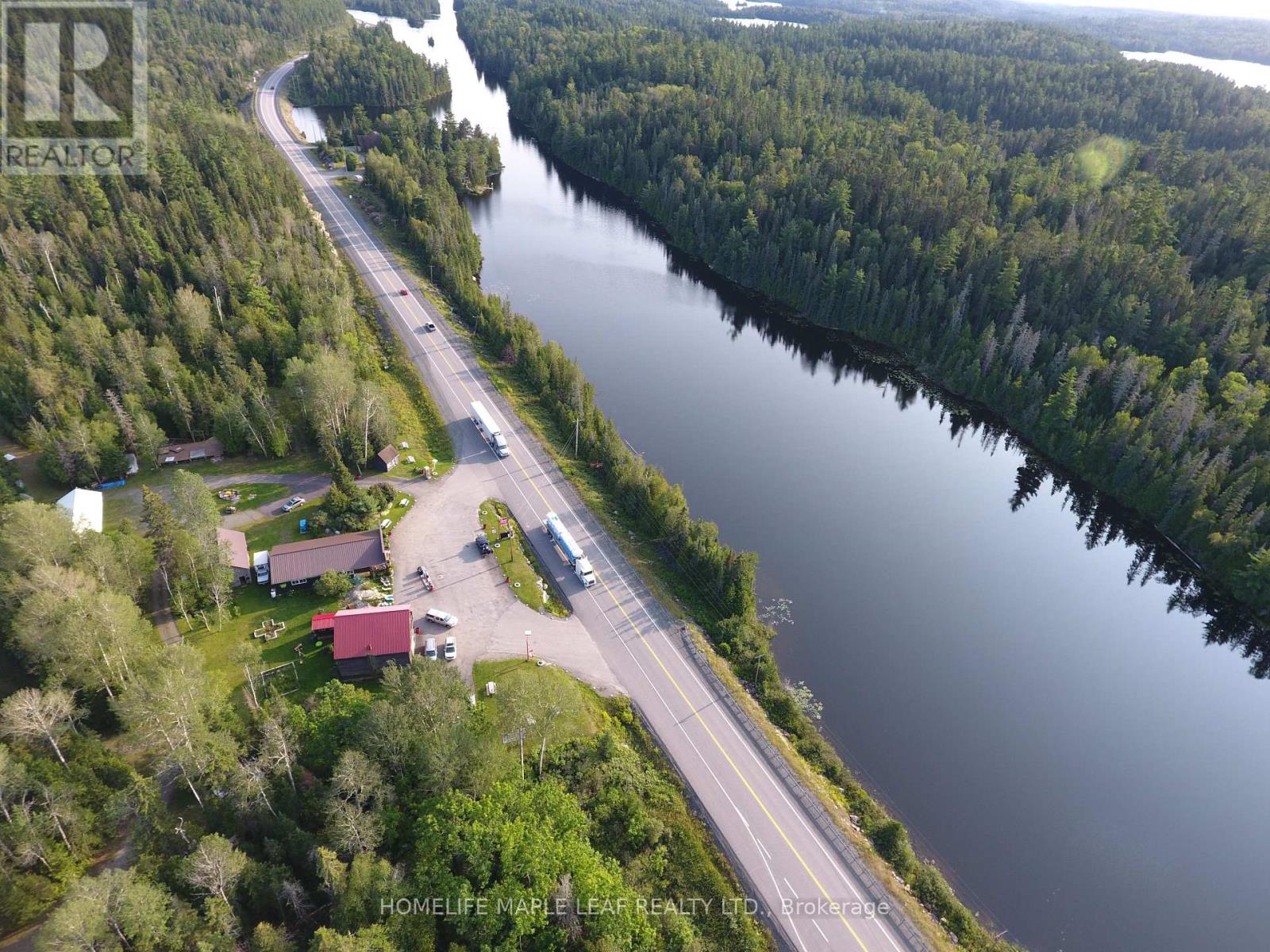 4825 Highway 11, Temagami, Ontario  P0H 2H0 - Photo 1 - X7345872