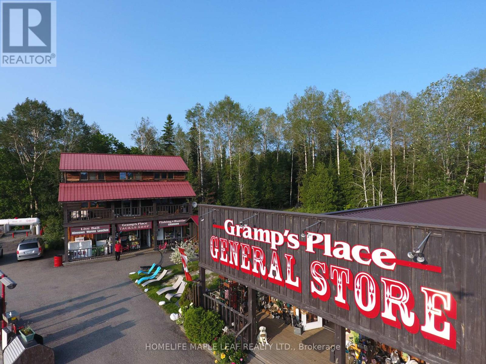 4825 Highway 11, Temagami, Ontario  P0H 2H0 - Photo 4 - X7345872
