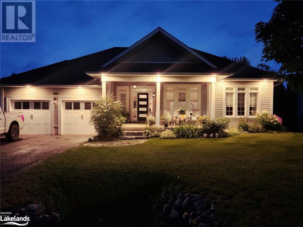 4 WINDOVER Drive, minden, Ontario