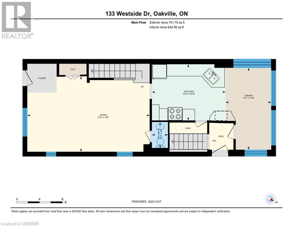 133 Westside Drive, Oakville, Ontario  L6K 1P2 - Photo 34 - 40519612