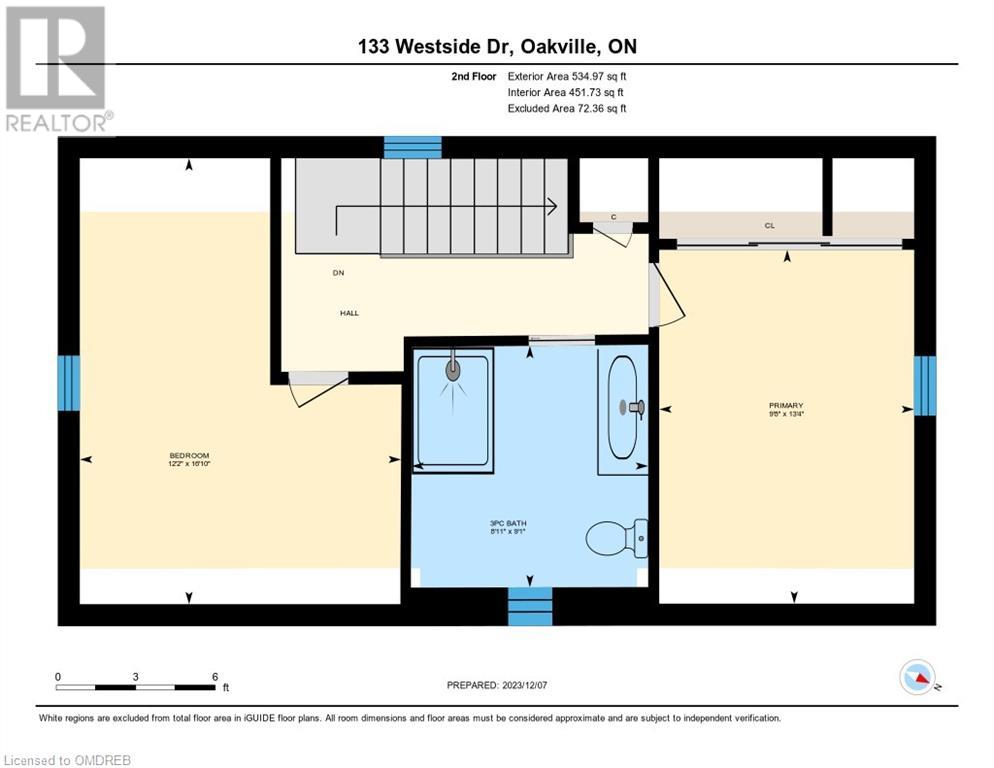 133 Westside Drive, Oakville, Ontario  L6K 1P2 - Photo 35 - 40519612