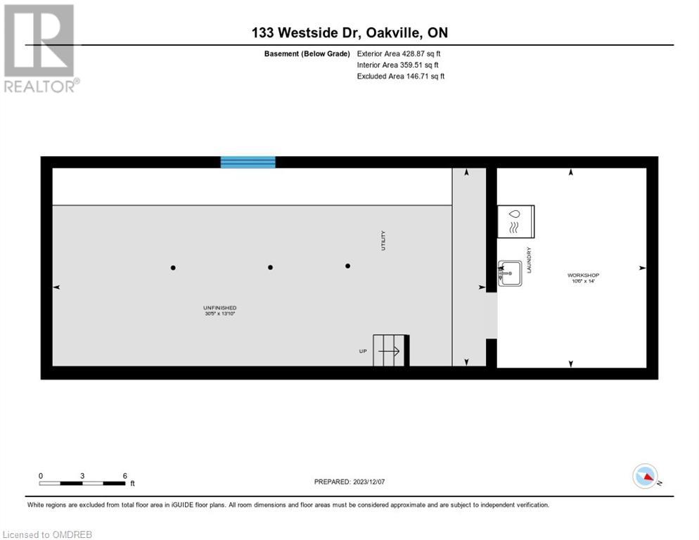 133 Westside Drive, Oakville, Ontario  L6K 1P2 - Photo 36 - 40519612