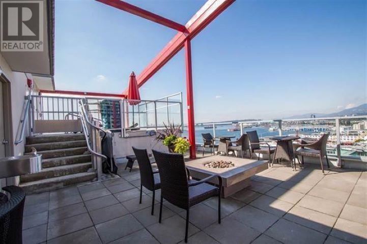 808 199 Victory Ship Way, North Vancouver, British Columbia  V7L 0B2 - Photo 19 - R2836841