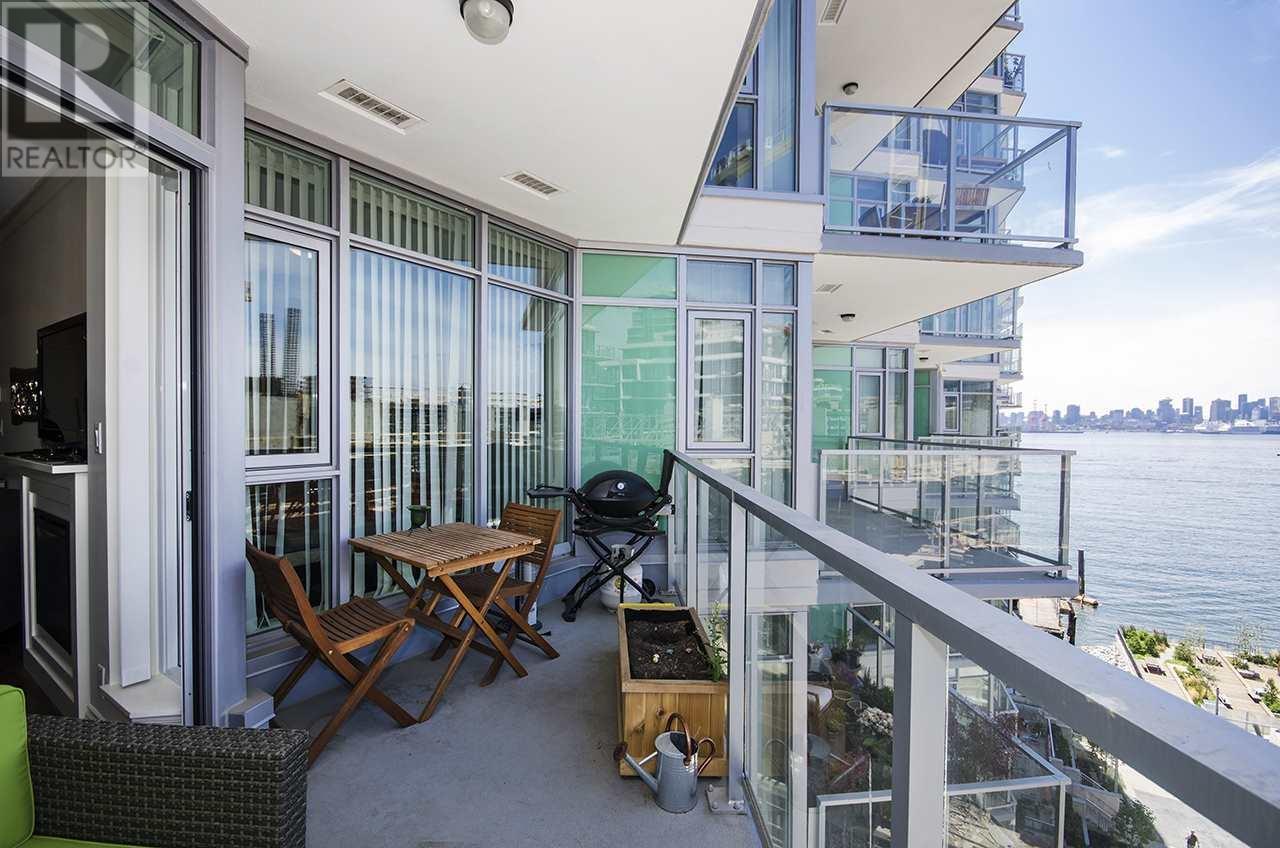 808 199 Victory Ship Way, North Vancouver, British Columbia  V7L 0B2 - Photo 7 - R2836841