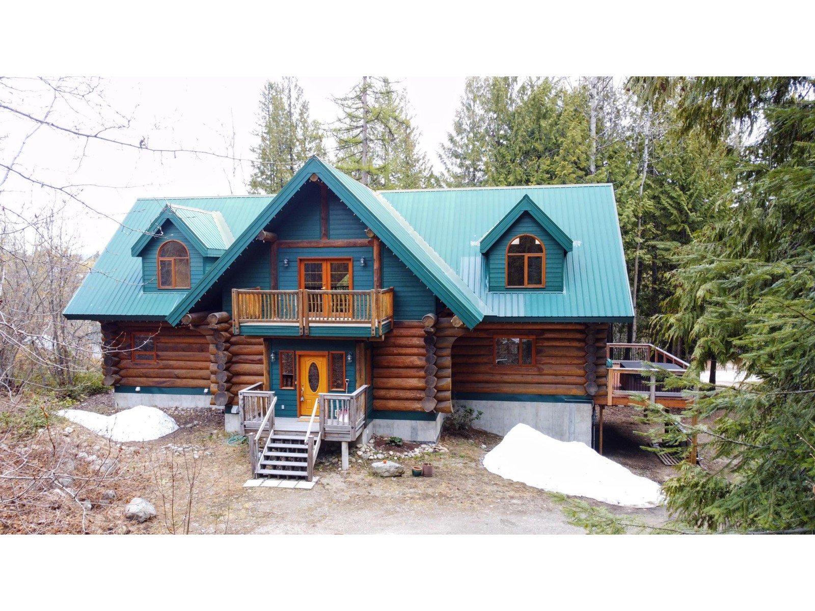 1177 DAVIS STREET, rossland, British Columbia