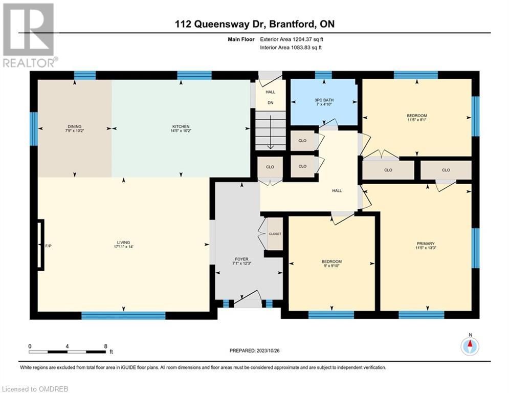 112 Queensway Drive, Brantford, Ontario  N3R 4X2 - Photo 50 - 40520683