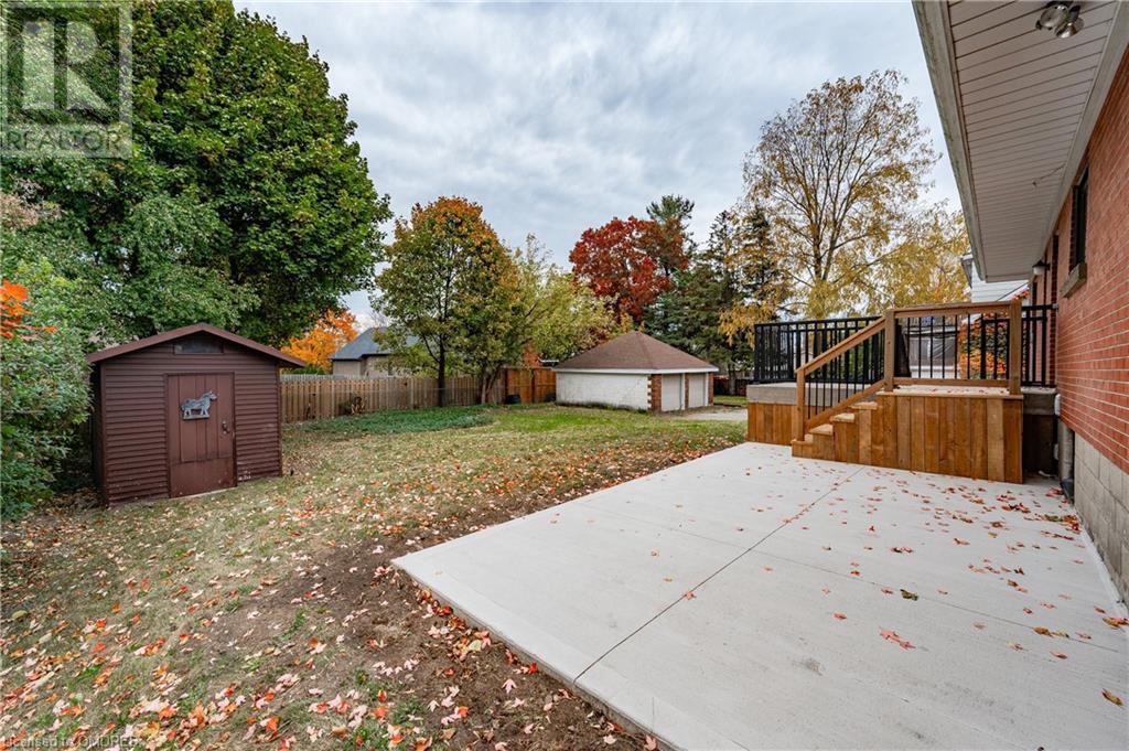 112 Queensway Drive, Brantford, Ontario  N3R 4X2 - Photo 46 - 40520683