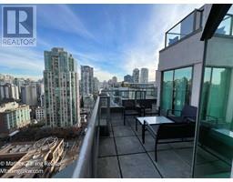 Sub Penthouse 1200 HORNBY STREET, vancouver, British Columbia