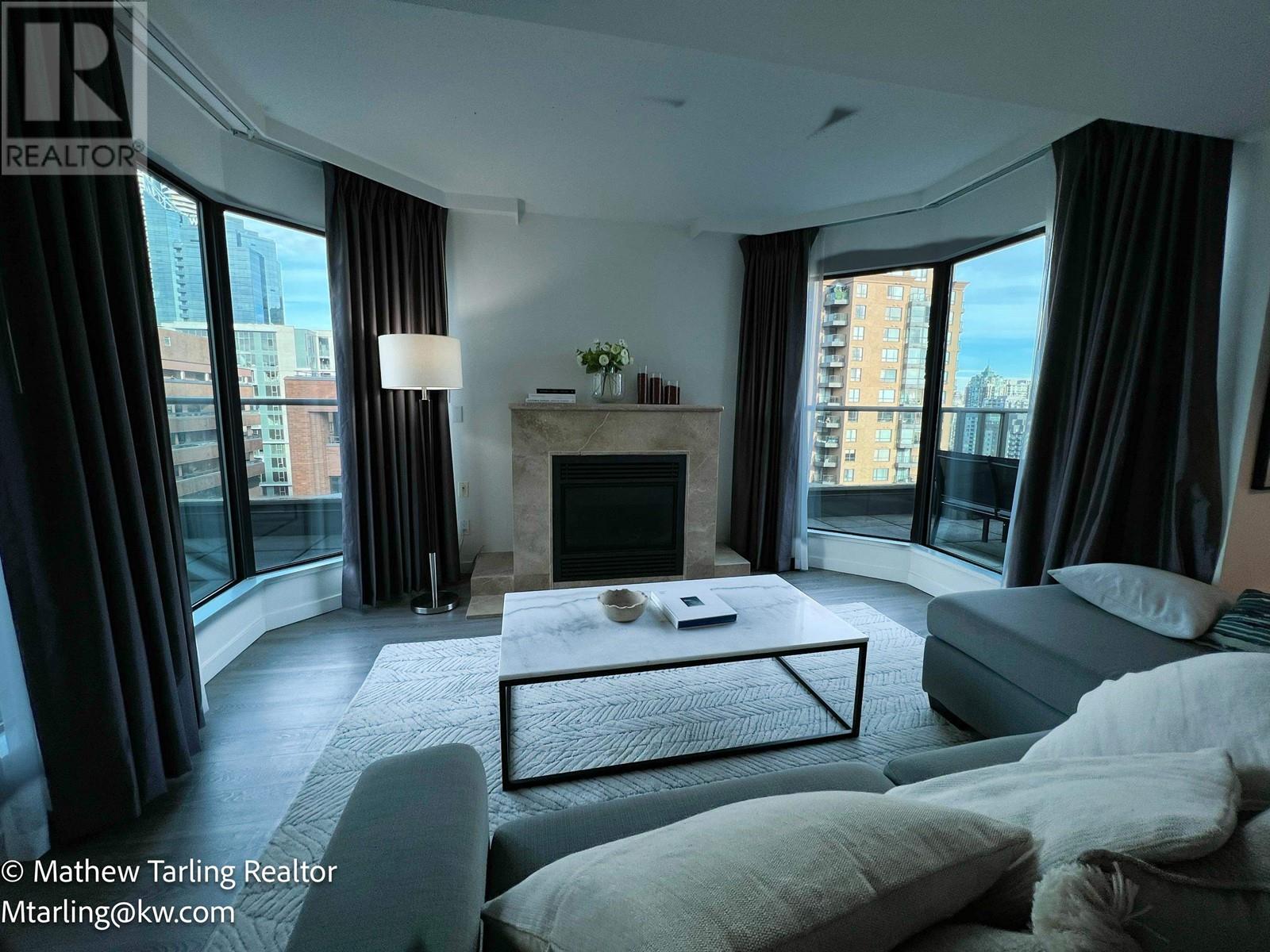 Sub Penthouse 1200 Hornby Street, Vancouver, British Columbia  V6Z 1W2 - Photo 3 - R2834569