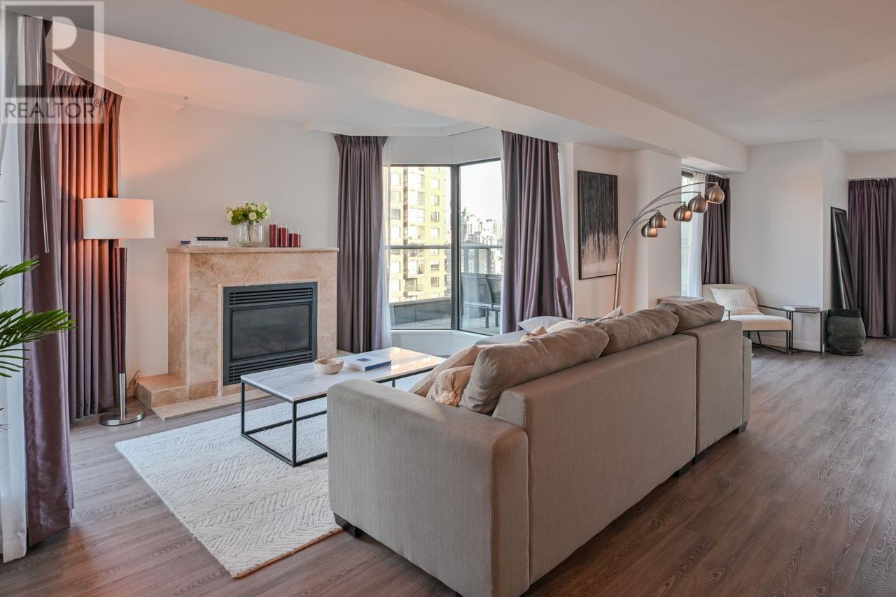 Sub Penthouse 1200 Hornby Street, Vancouver, British Columbia  V6Z 1W2 - Photo 24 - R2834569