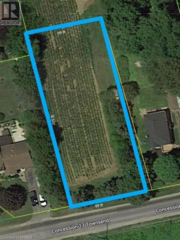 N/a Concession 13 Townsend Road, Simcoe, Ontario  N3Y 4K3 - Photo 2 - 40520285