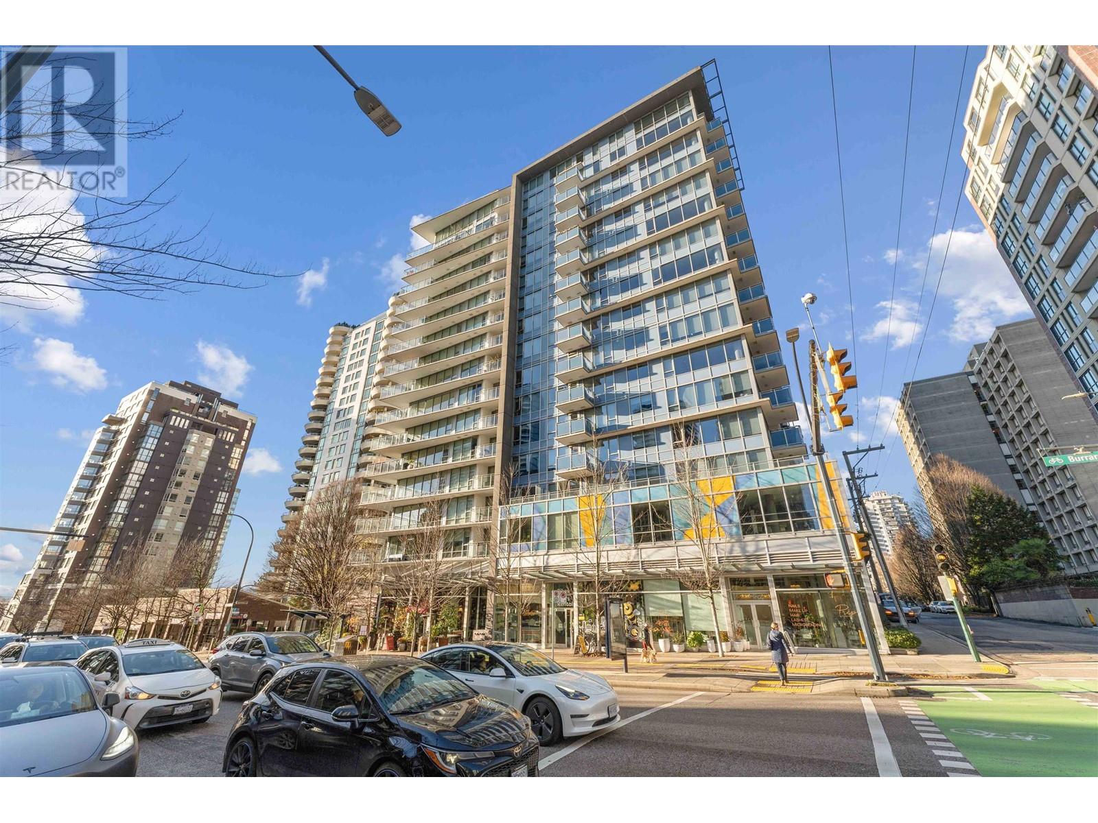 308 1009 Harwood Street, Vancouver, British Columbia  V6E 0C2 - Photo 2 - R2836845