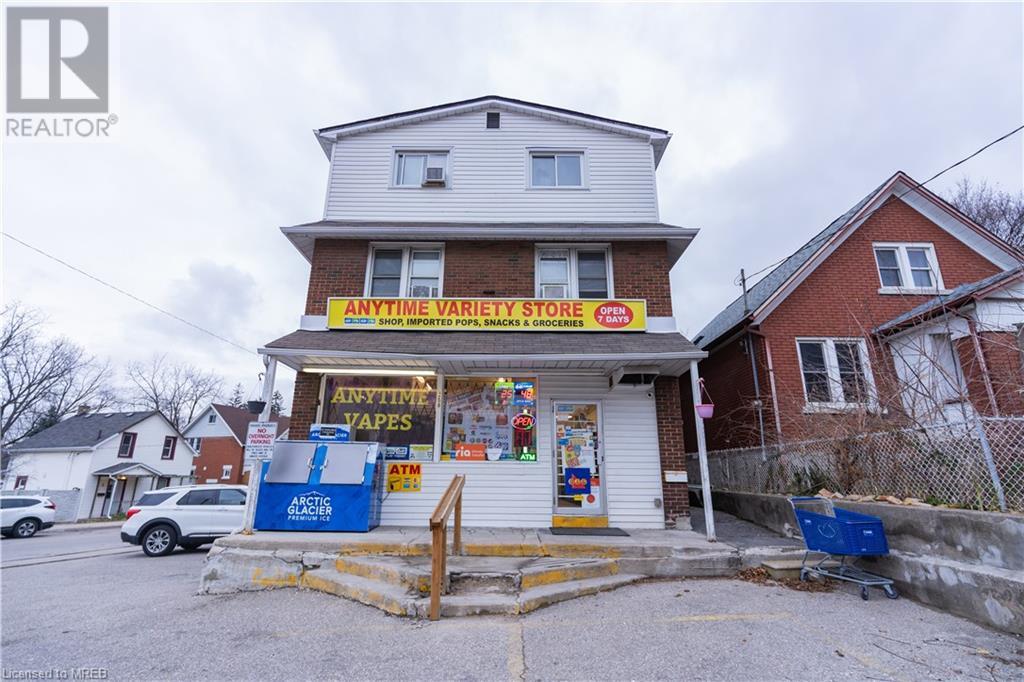 256 Victoria Street, Kitchener, Ontario N2G 2C2 (26348317)   SinghBrothers.ca