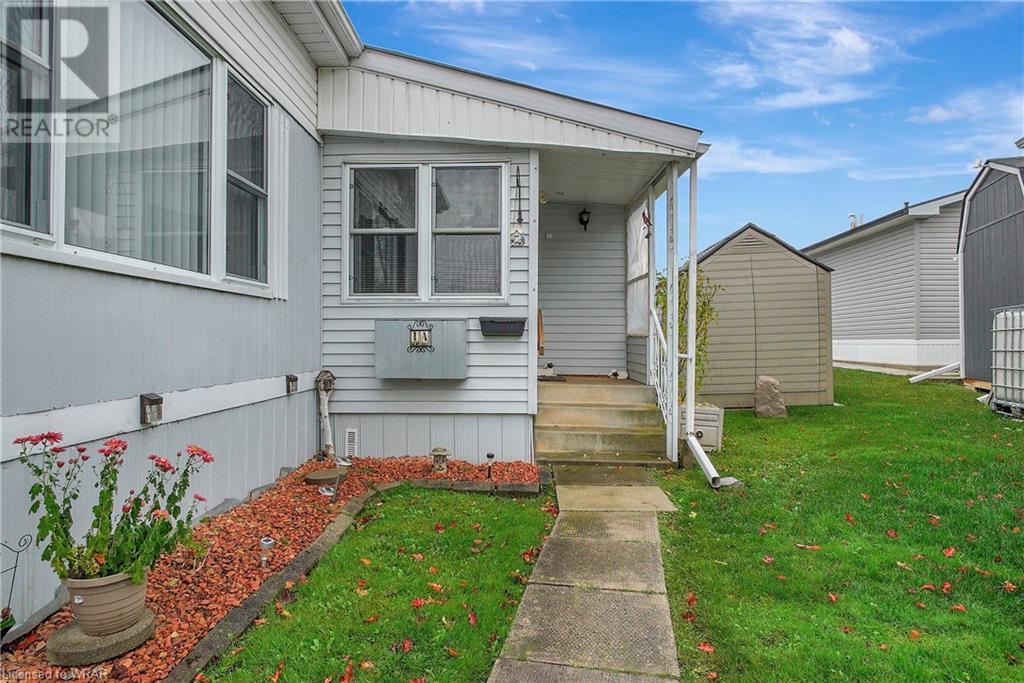 1429 Sheffield Road Unit# 1a Sunset, Hamilton, Ontario  N1R 8B2 - Photo 2 - 40505357