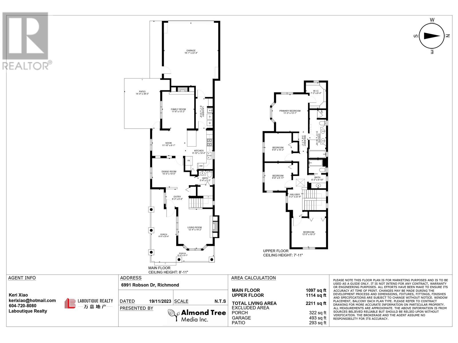 6991 Robson Drive, Richmond, British Columbia  V7C 5T5 - Photo 29 - R2833652
