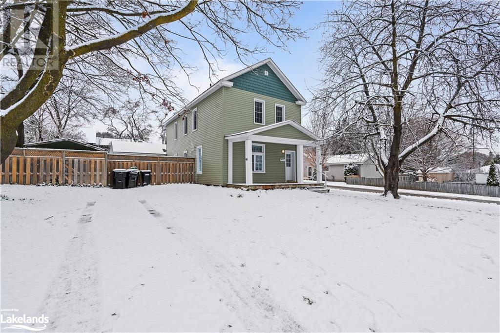 188 Peel Street, Collingwood, Ontario  L9Y 3V8 - Photo 1 - 40520639