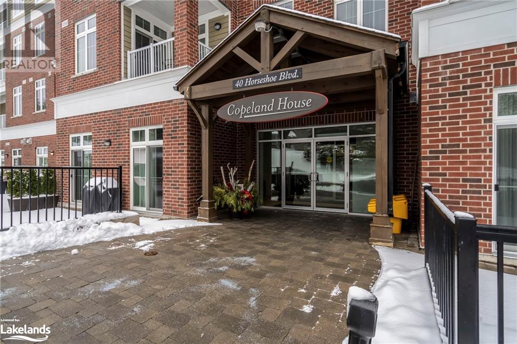 40 Horseshoe Boulevard Unit# 416, Oro-Medonte, Ontario  L4M 4Y8 - Photo 3 - 40520759