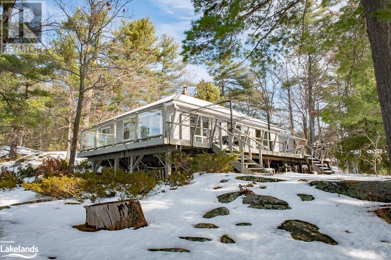 126 Pond Road, Port Severn, Ontario L0K 1S0 (26350141) Mister Waterfront