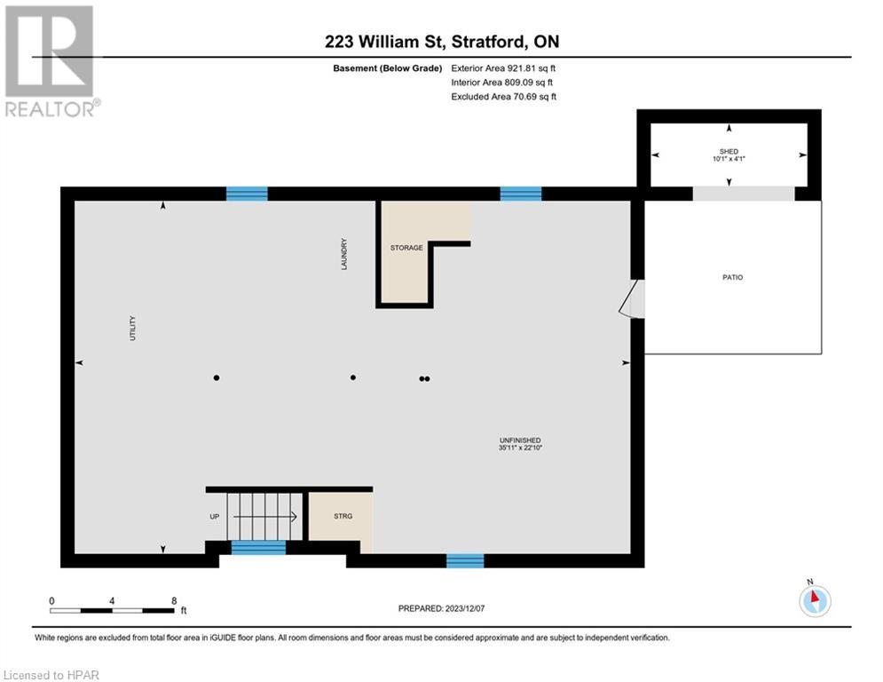 223 William Street, Stratford, Ontario  N5A 4Y2 - Photo 50 - 40470886