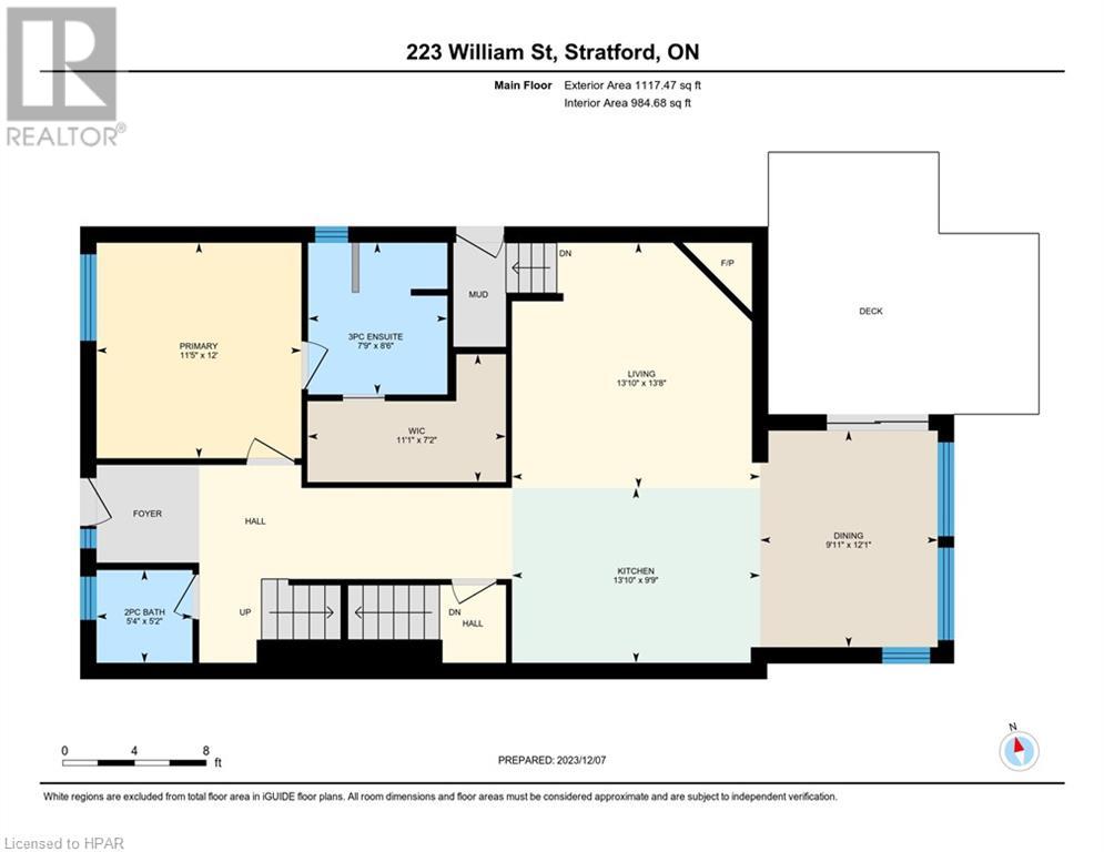 223 William Street, Stratford, Ontario  N5A 4Y2 - Photo 48 - 40470886