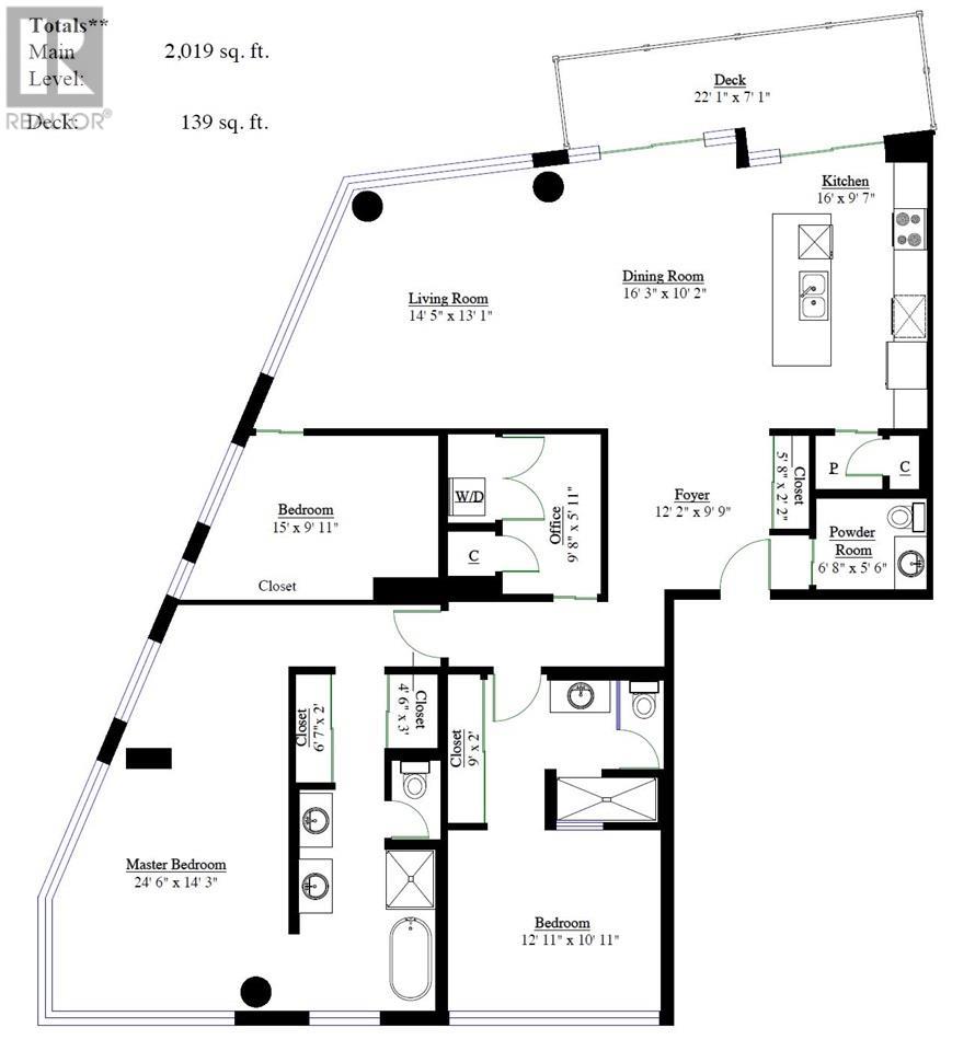 32f 1499 W Pender, Vancouver, British Columbia  V6G 0A7 - Photo 32 - R2837187