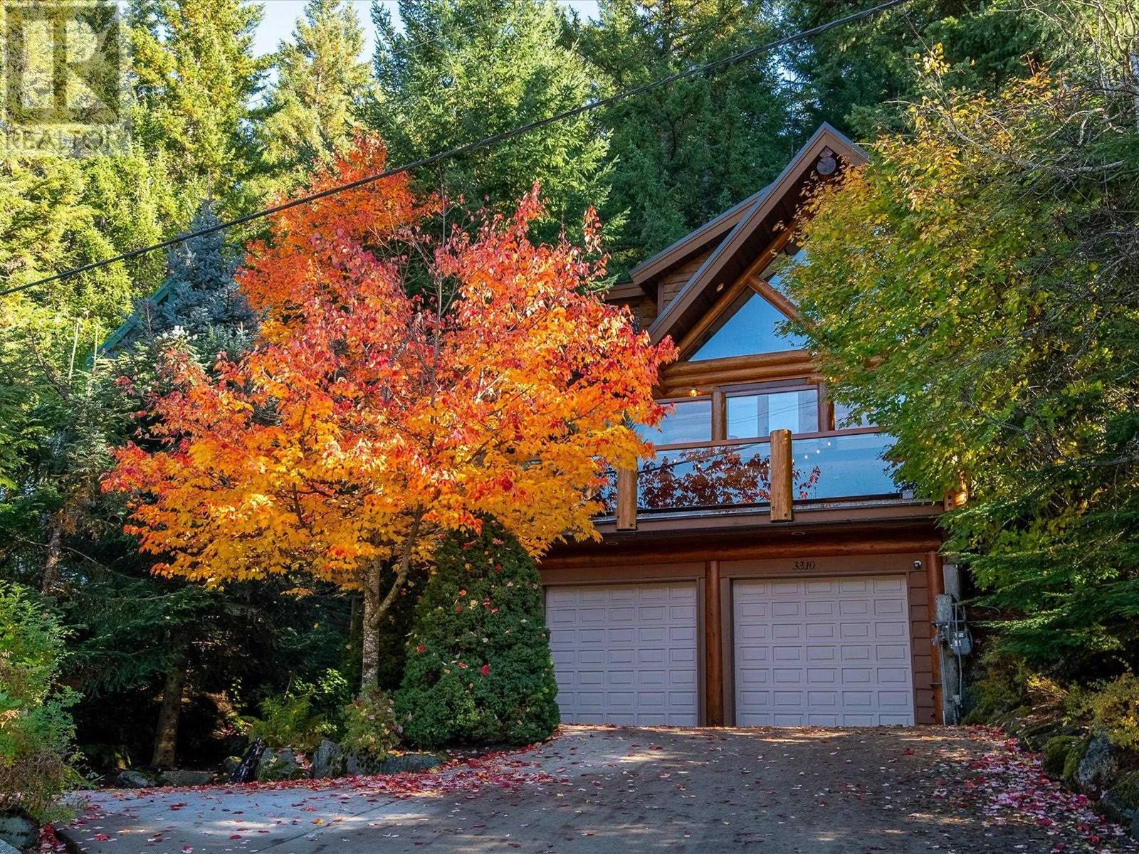 3310 Panorama Ridge, Whistler, British Columbia  V8E 0B8 - Photo 1 - R2824208