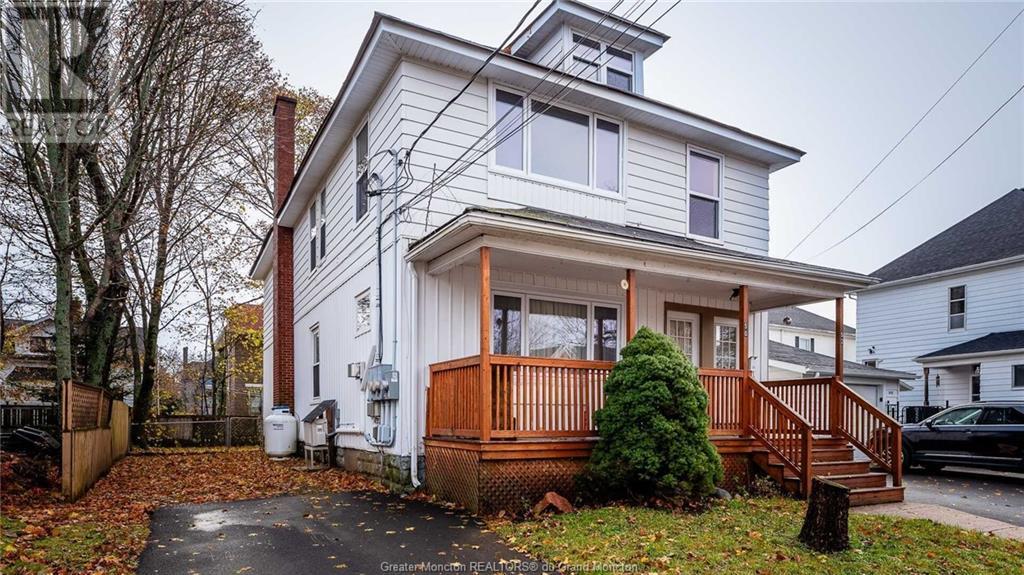 50-52 Brydges, Moncton, New Brunswick  E1C 2E8 - Photo 2 - M156570